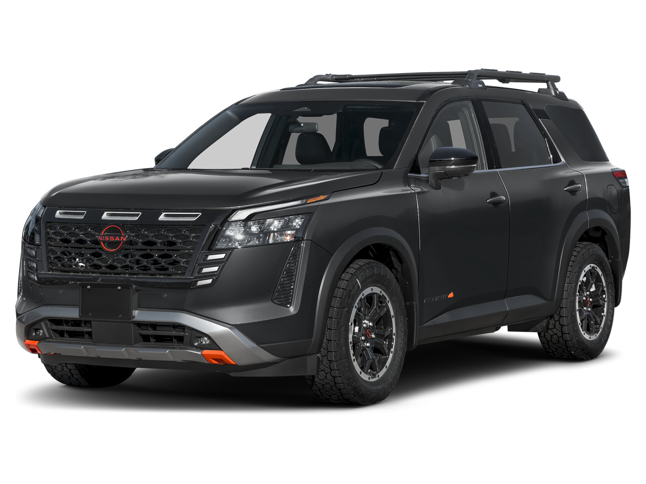 2026 Nissan Pathfinder Rock Creek Sport Utility 4D
