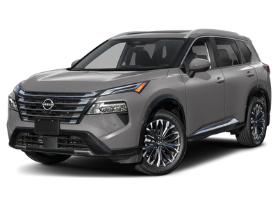 2026 Nissan Rogue Platinum (2026.5) Sport Utility 4D