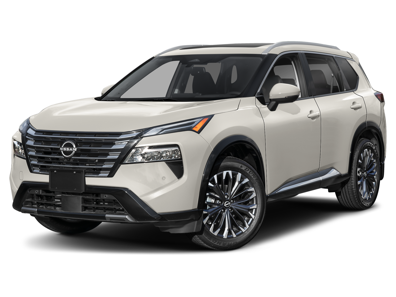 2026 Nissan Rogue Platinum (2026.5) Sport Utility 4D