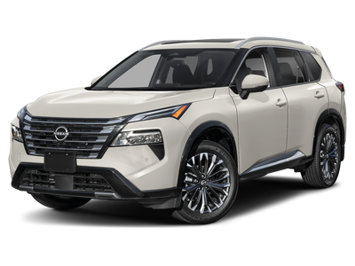 2026 Nissan Rogue Platinum (2026.5) Sport Utility 4D