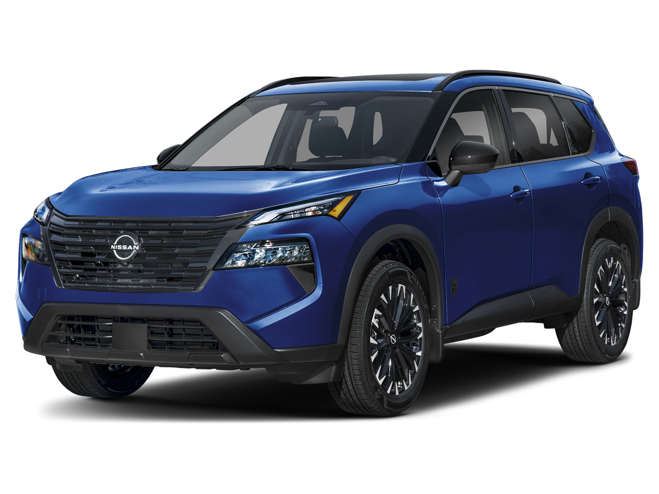 2026 Nissan Rogue Dark Armor (2026.5) Sport Utility 4D