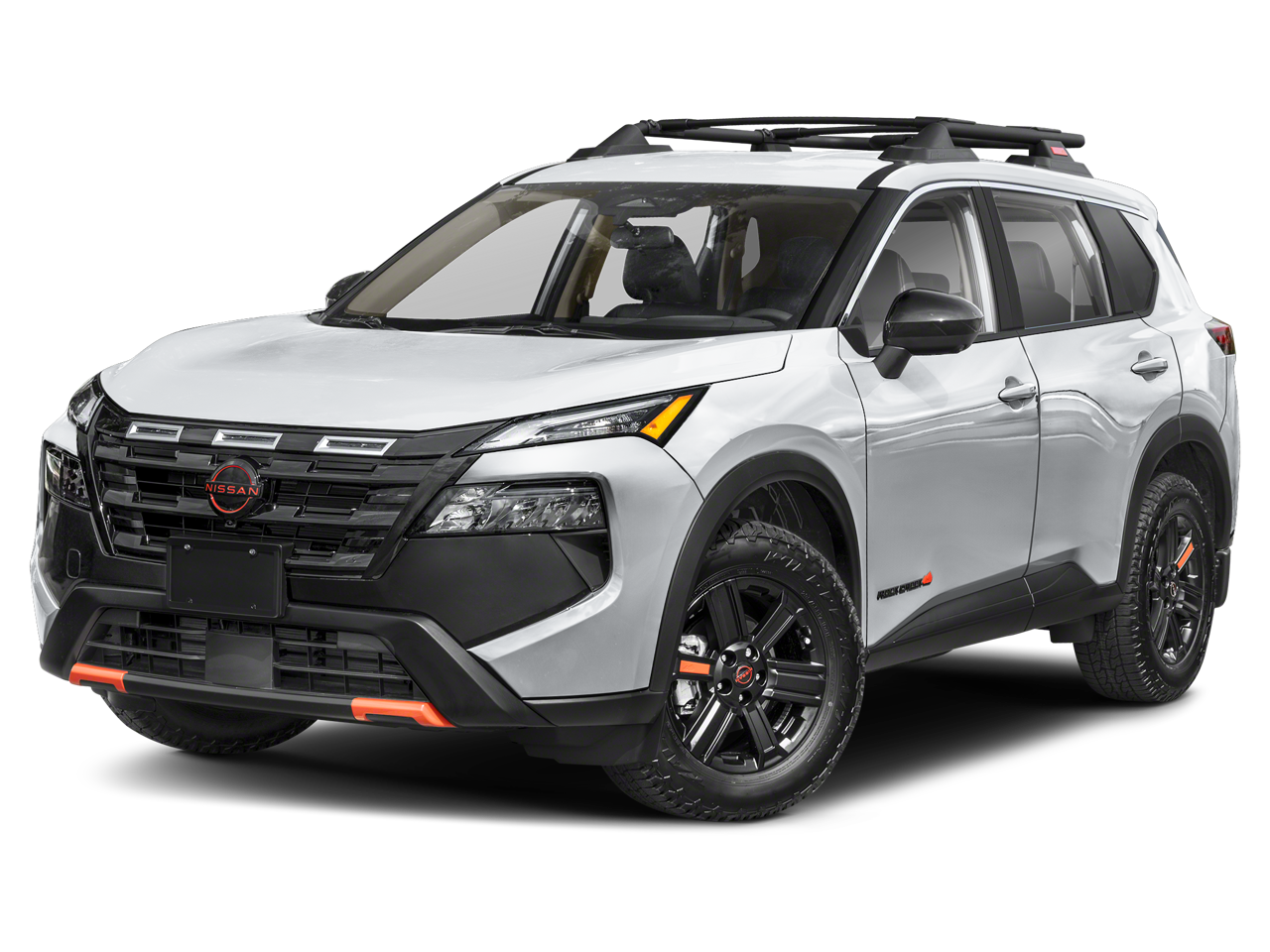 2026 Nissan Rogue Rock Creek AWD's photo
