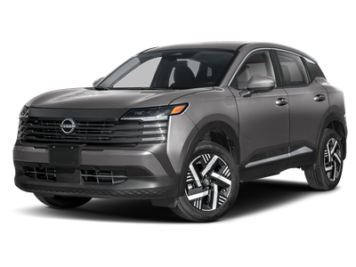 2026 Nissan Kicks MPV SV