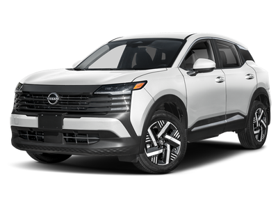 2026 Nissan Kicks SV Sport Utility 4D