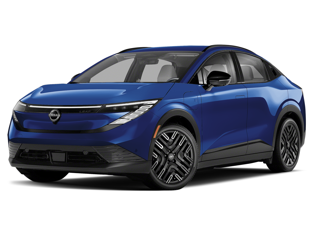 2026 Nissan LEAF PLATINUM PLUS Hatchback 4D