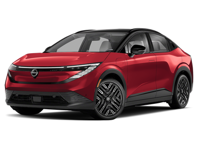 2026 Nissan LEAF PLATINUM PLUS Hatchback 4D