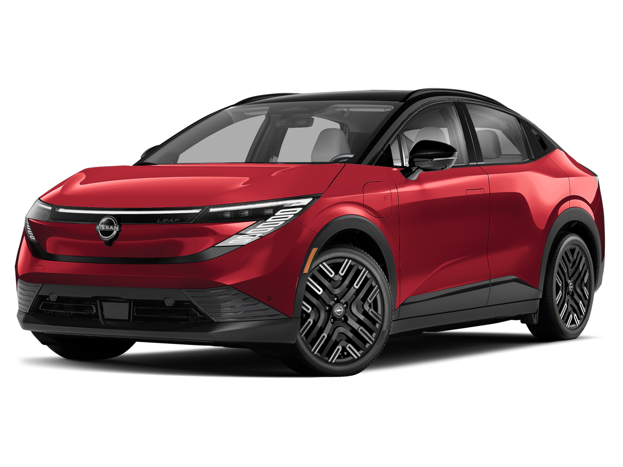 2026 Nissan LEAF PLATINUM PLUS Hatchback 4D