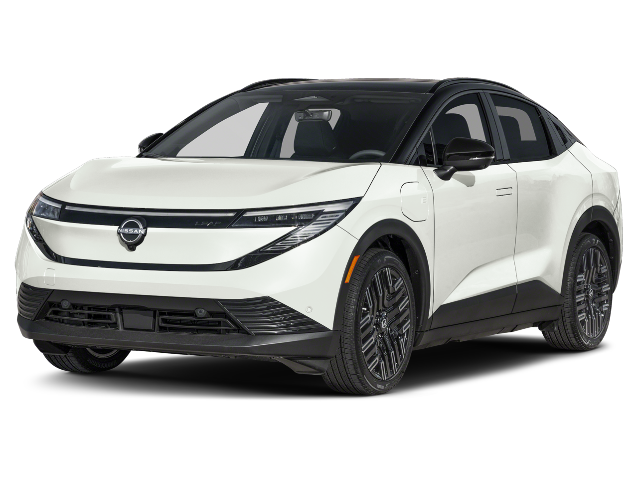 2026 Nissan LEAF PLATINUM PLUS Hatchback 4D