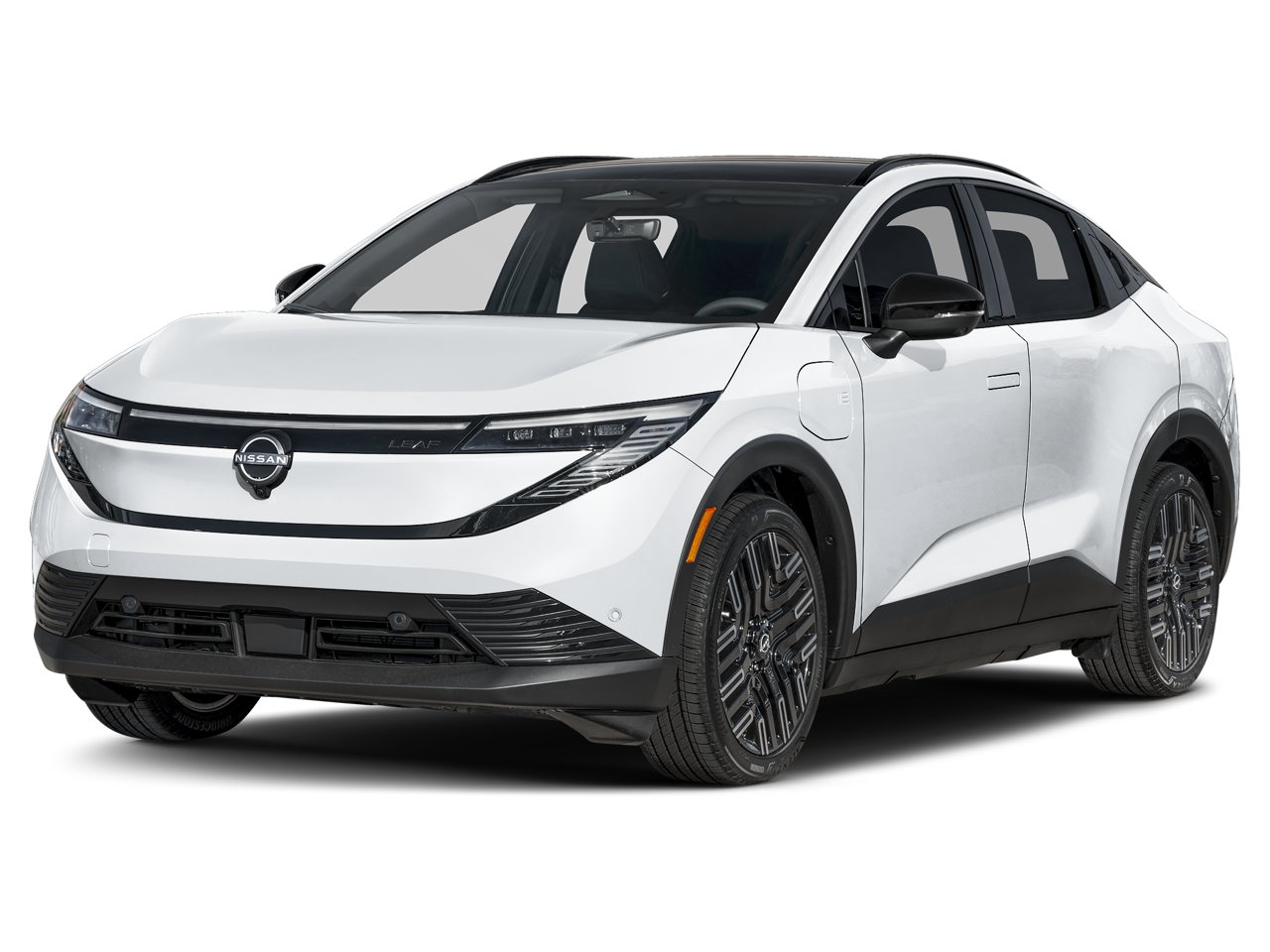 2026 Nissan Leaf Platinum+