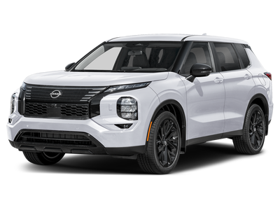 2026 Nissan Rogue Plug-in Hybrid SL Sport Utility 4D