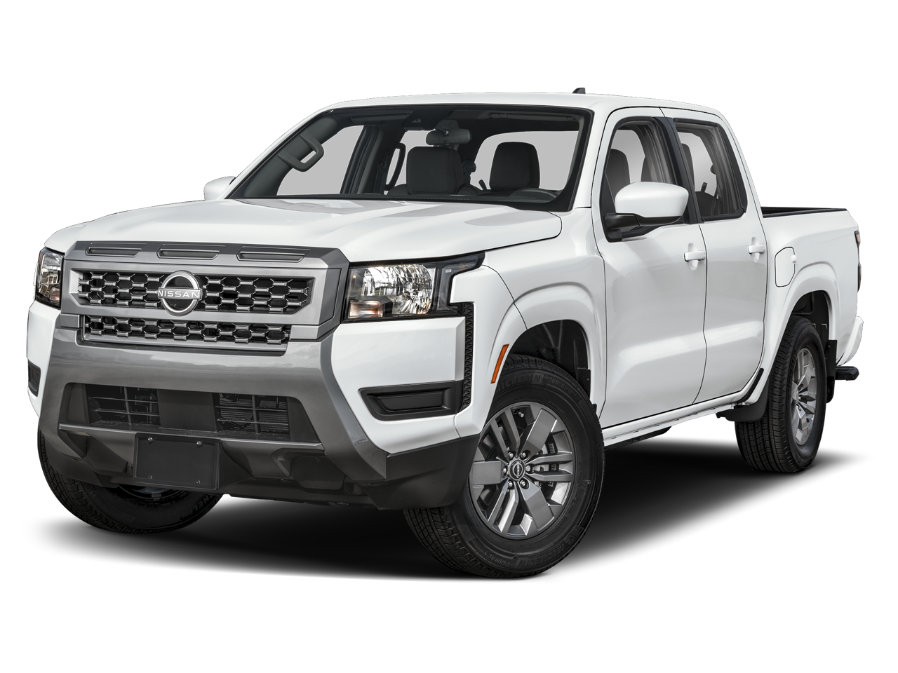 2026 Nissan Frontier Crew Cab SV Pickup 4D 6 ft