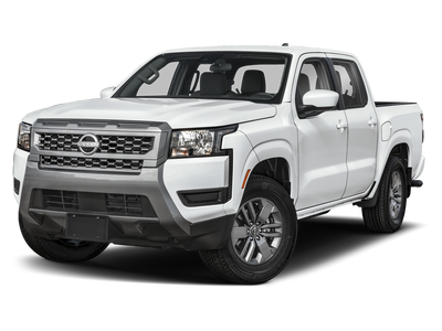 2026 Nissan Frontier SV Crew Cab