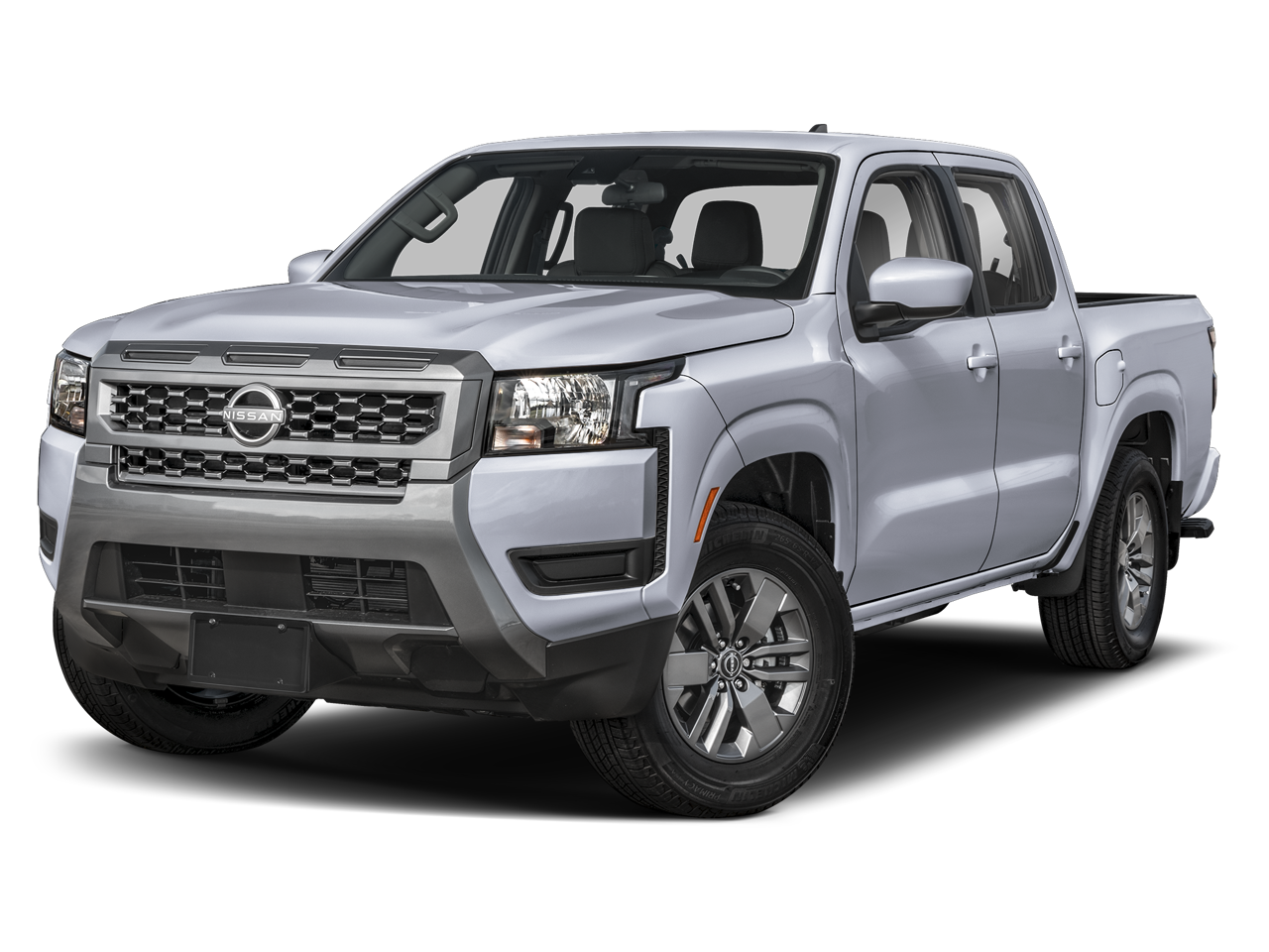 2026 Nissan Frontier SV Crew Cab