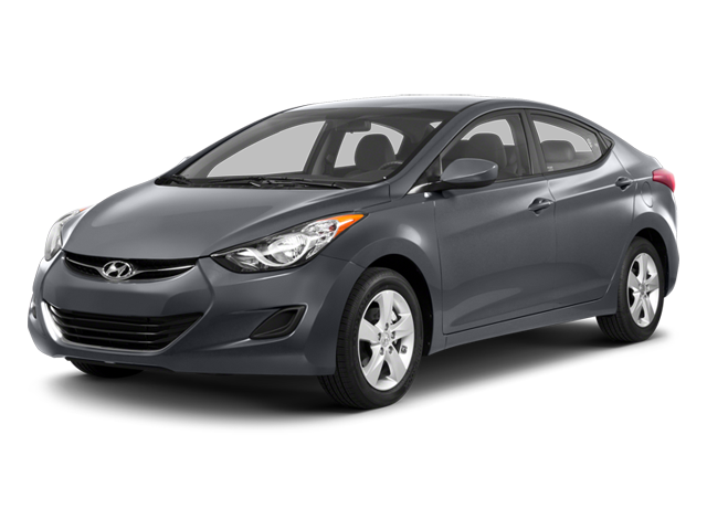2013 Hyundai Elantra Limited Sedan 4D