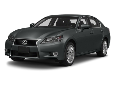 2013 Lexus GS GS 350 Sedan 4D
