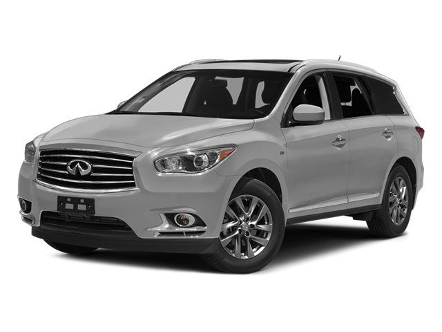 2014 INFINITI QX60 3.5 Sport Utility 4D