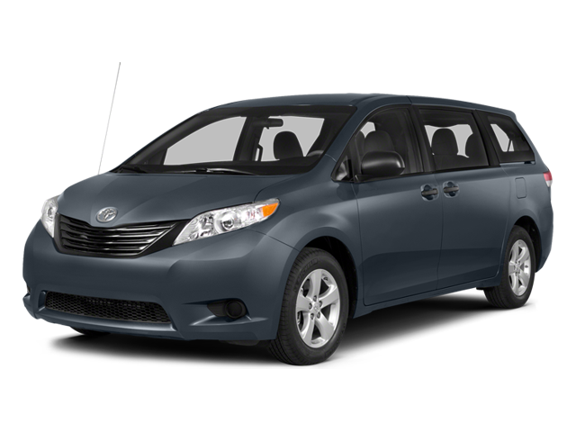 2014 Toyota Sienna XLE Minivan 4D
