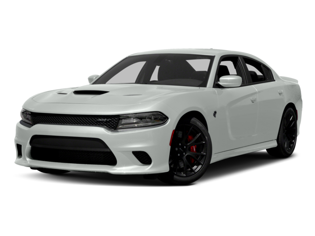 2016 Dodge Charger SRT Hellcat Sedan 4D