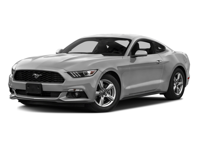 2016 Ford Mustang EcoBoost Coupe 2D