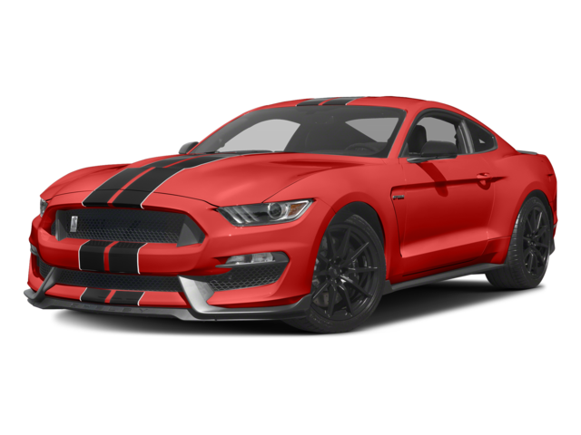 2016 Ford Mustang Shelby GT350 Coupe 2D