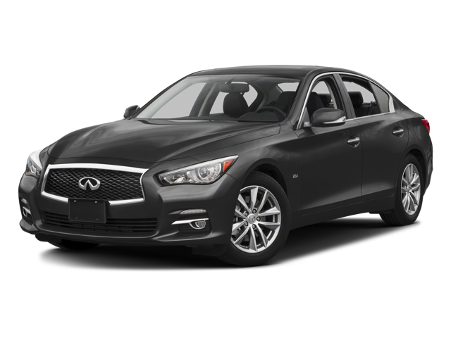 2017 INFINITI Q50 3.0t Premium Sedan 4D