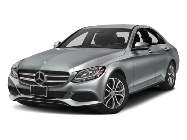 2017 Mercedes-Benz C-Class C 300 Sedan 4D
