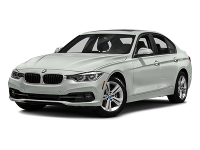 2018 BMW 3 Series 330i Sedan 4D