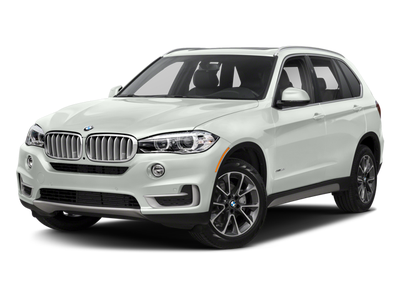 2018 BMW X5 xDrive35i Sport Utility 4D