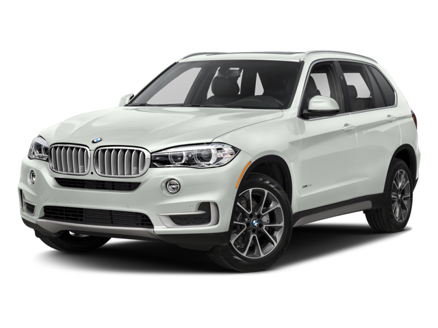 2018 BMW X5 xDrive35i Sport Utility 4D