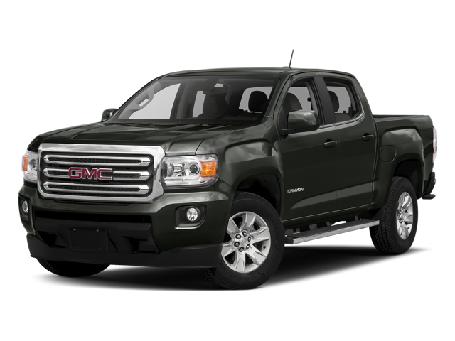 2018 GMC Canyon Crew Cab SLE Pickup 4D 5 ft