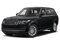 2018 Land Rover Range Rover HSE Sport Utility 4D