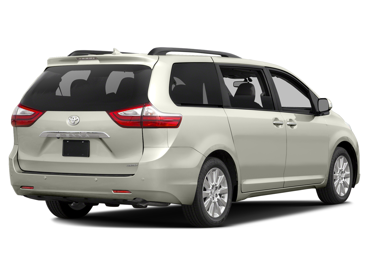 2015 Toyota Sienna XLE Minivan 4D