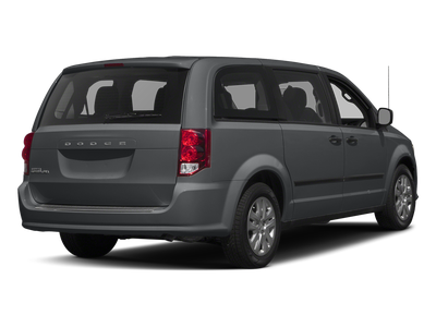 2017 Dodge Grand Caravan Passenger SE Minivan 4D