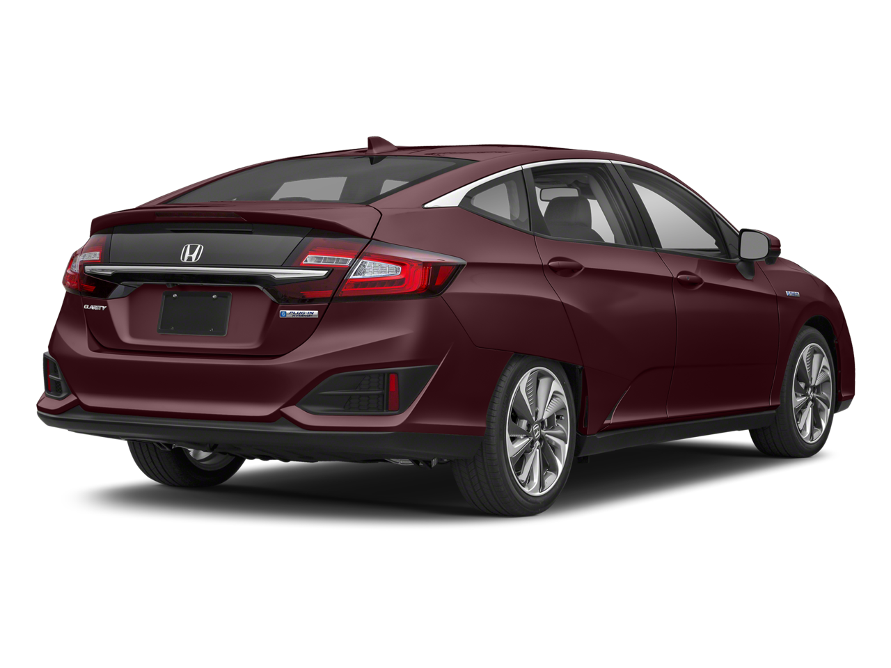 2018 Honda Clarity Plug-in Hybrid Sedan 4D