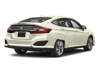 2018 Honda Clarity Plug-in Hybrid Sedan 4D