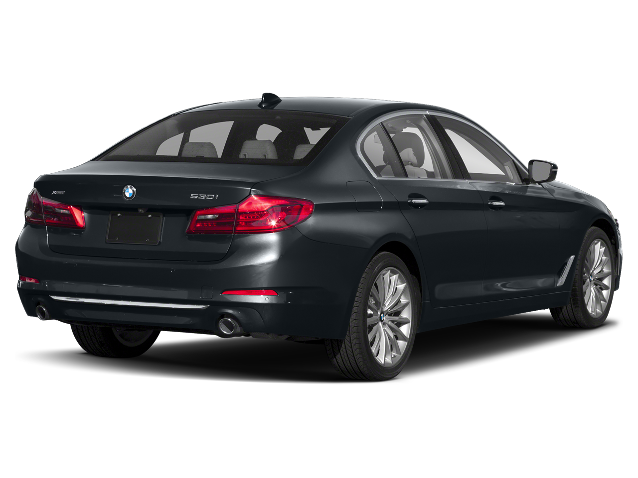 2019 BMW 5 Series 530i Sedan 4D