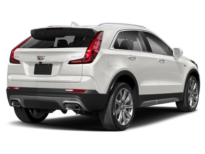 2019 Cadillac XT4 Premium Luxury Sport Utility 4D