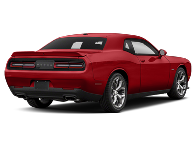 2019 Dodge Challenger GT Coupe 2D