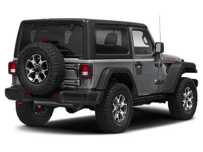 2019 Jeep Wrangler Rubicon Sport Utility 2D