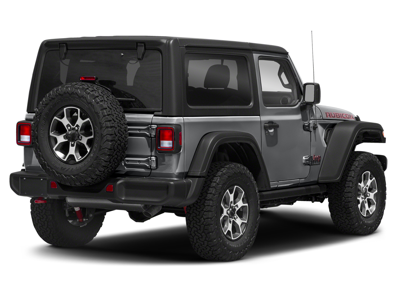 2019 Jeep Wrangler Rubicon Sport Utility 2D