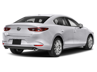 2019 Mazda MAZDA3 Preferred Sedan 4D