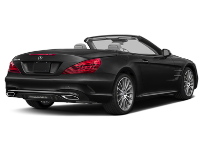 2019 Mercedes-Benz SL-Class SL 550 Roadster 2D