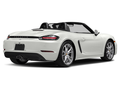 2019 Porsche 718 Boxster Roadster 2D