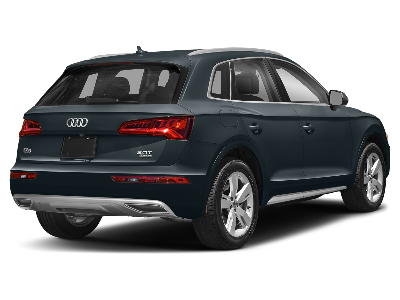 2020 Audi Q5 45 TFSI Premium Plus Sport Utility 4D