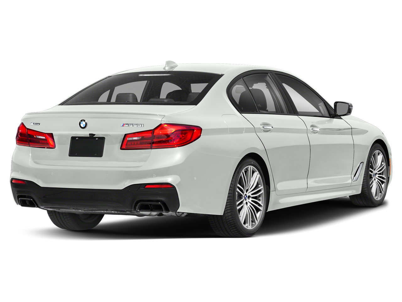 2020 BMW 5 Series M550i xDrive Sedan 4D