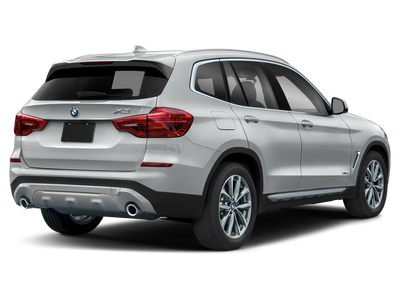 2020 BMW X3 xDrive30i Sport Utility 4D