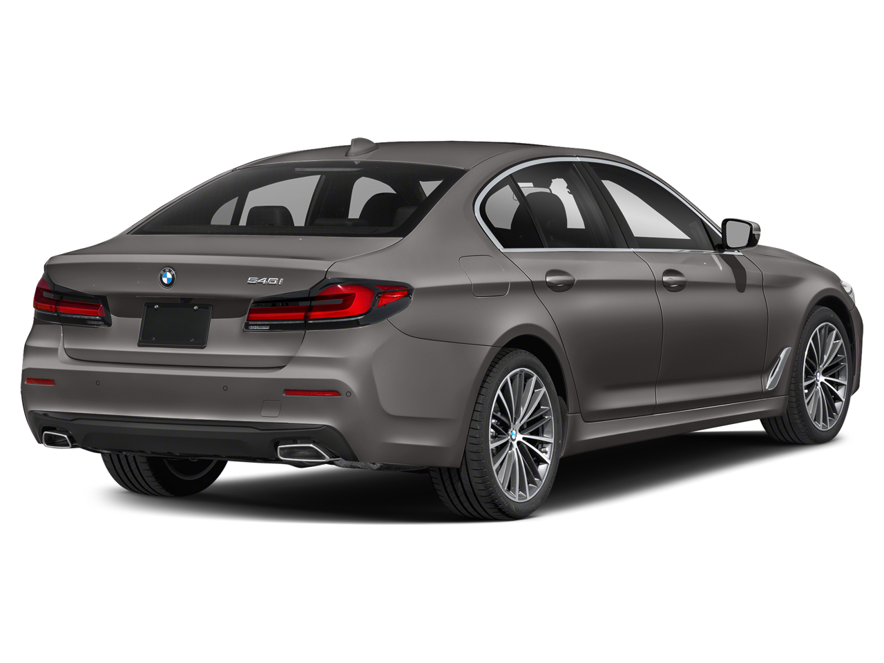 2021 BMW 5 Series 540i Sedan 4D