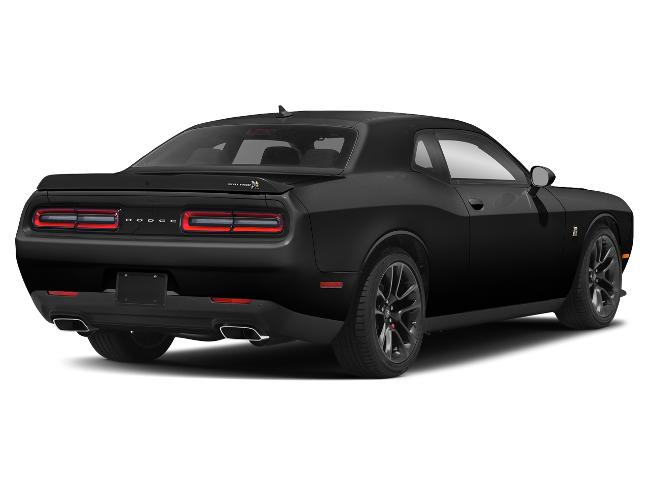 2021 Dodge Challenger R/T Scat Pack Coupe 2D