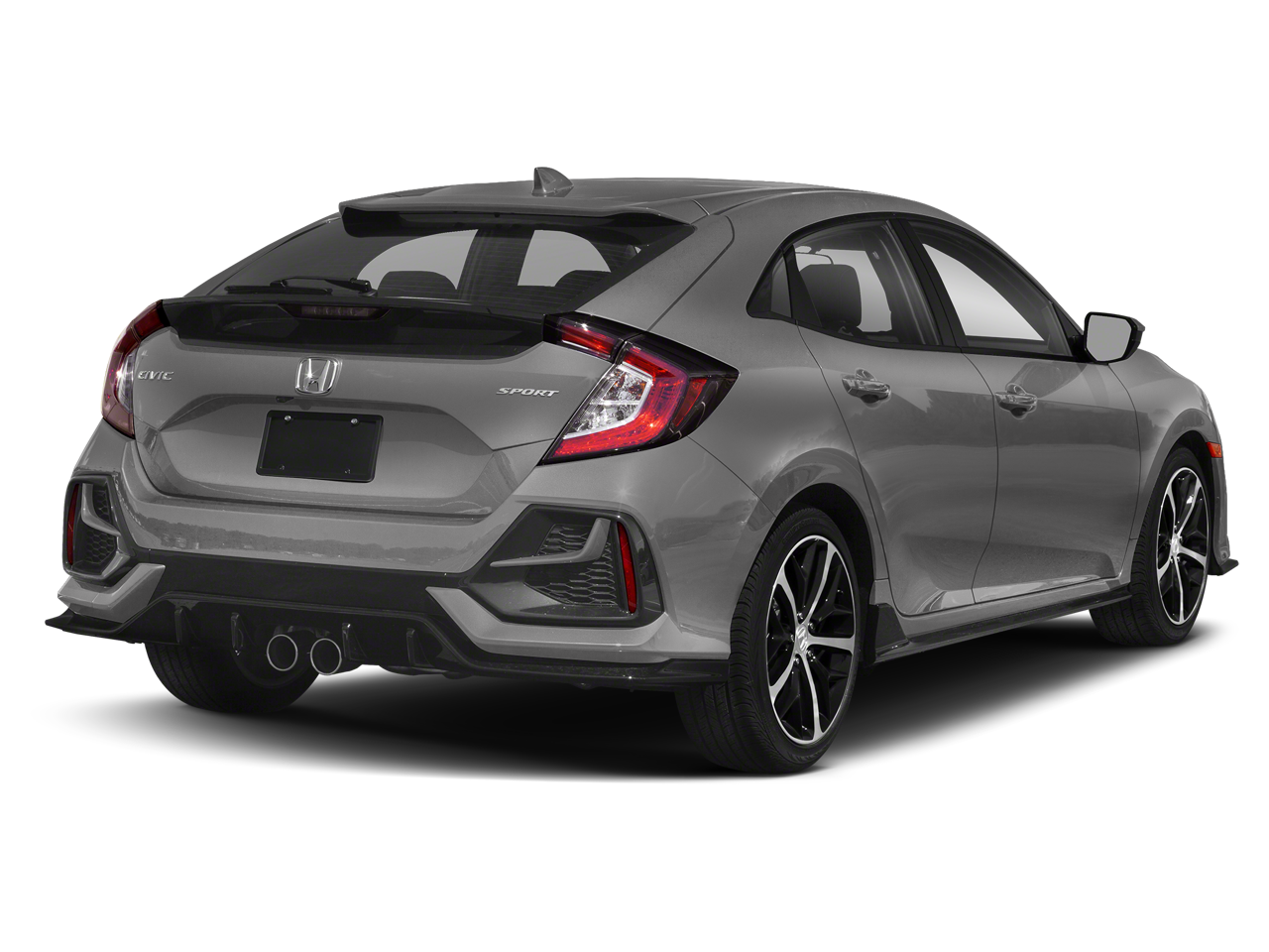 2021 Honda Civic Sport Hatchback 4D