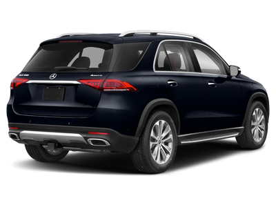 2021 Mercedes-Benz GLE GLE 450 4MATIC® Sport Utility 4D